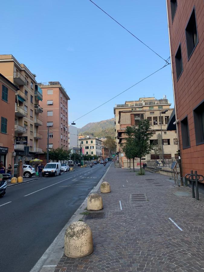 La Casetta Di Piero By Smart-Home Genoa Bagian luar foto