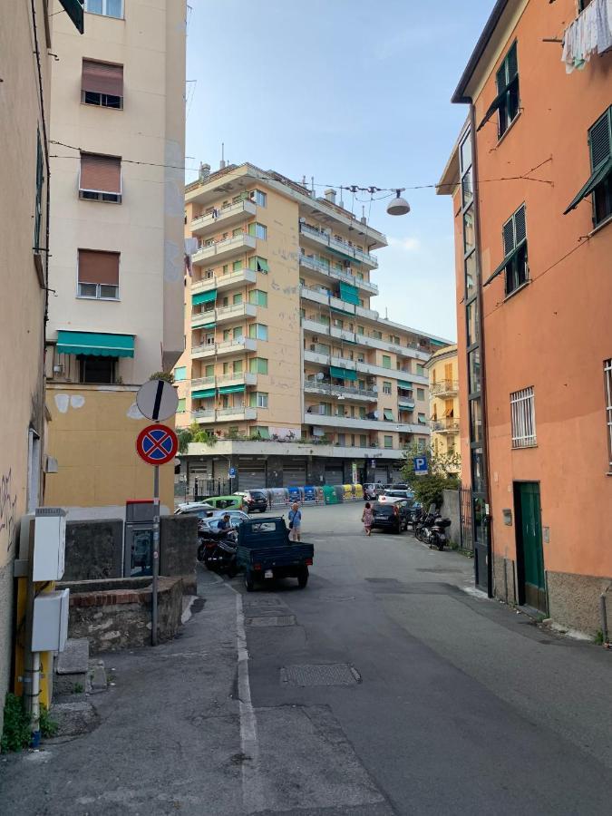 La Casetta Di Piero By Smart-Home Genoa Bagian luar foto