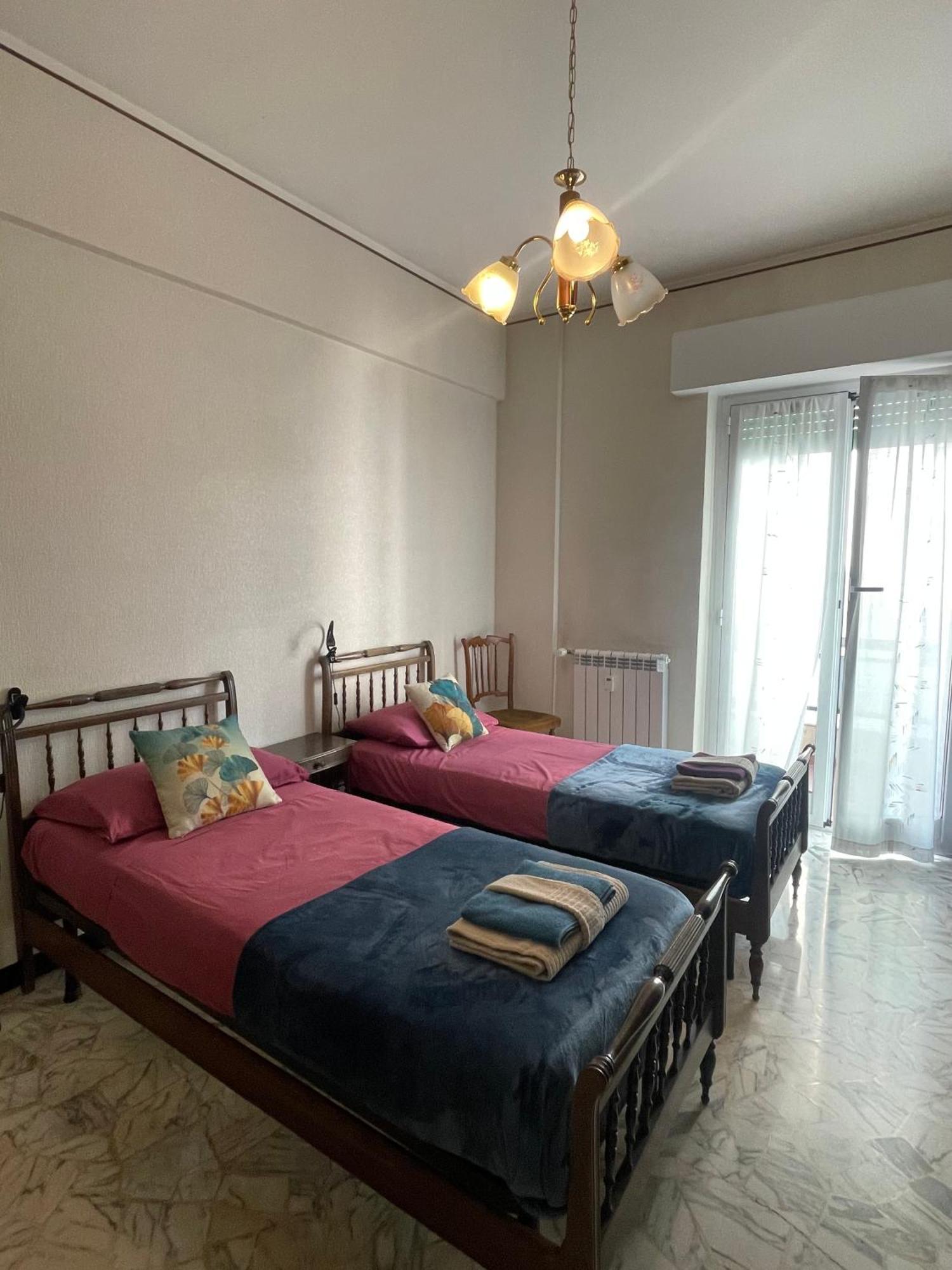 La Casetta Di Piero By Smart-Home Genoa Bagian luar foto