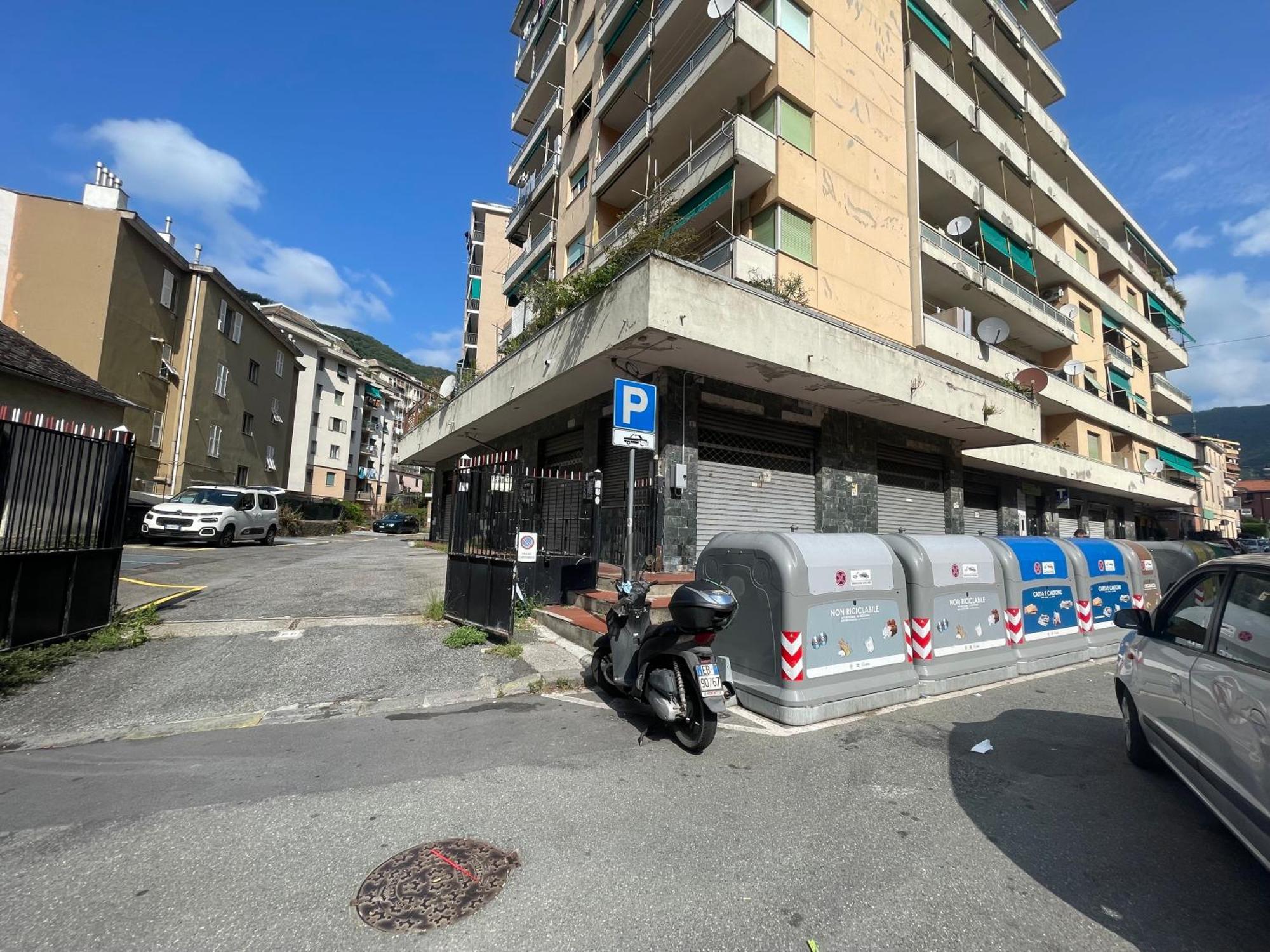 La Casetta Di Piero By Smart-Home Genoa Bagian luar foto