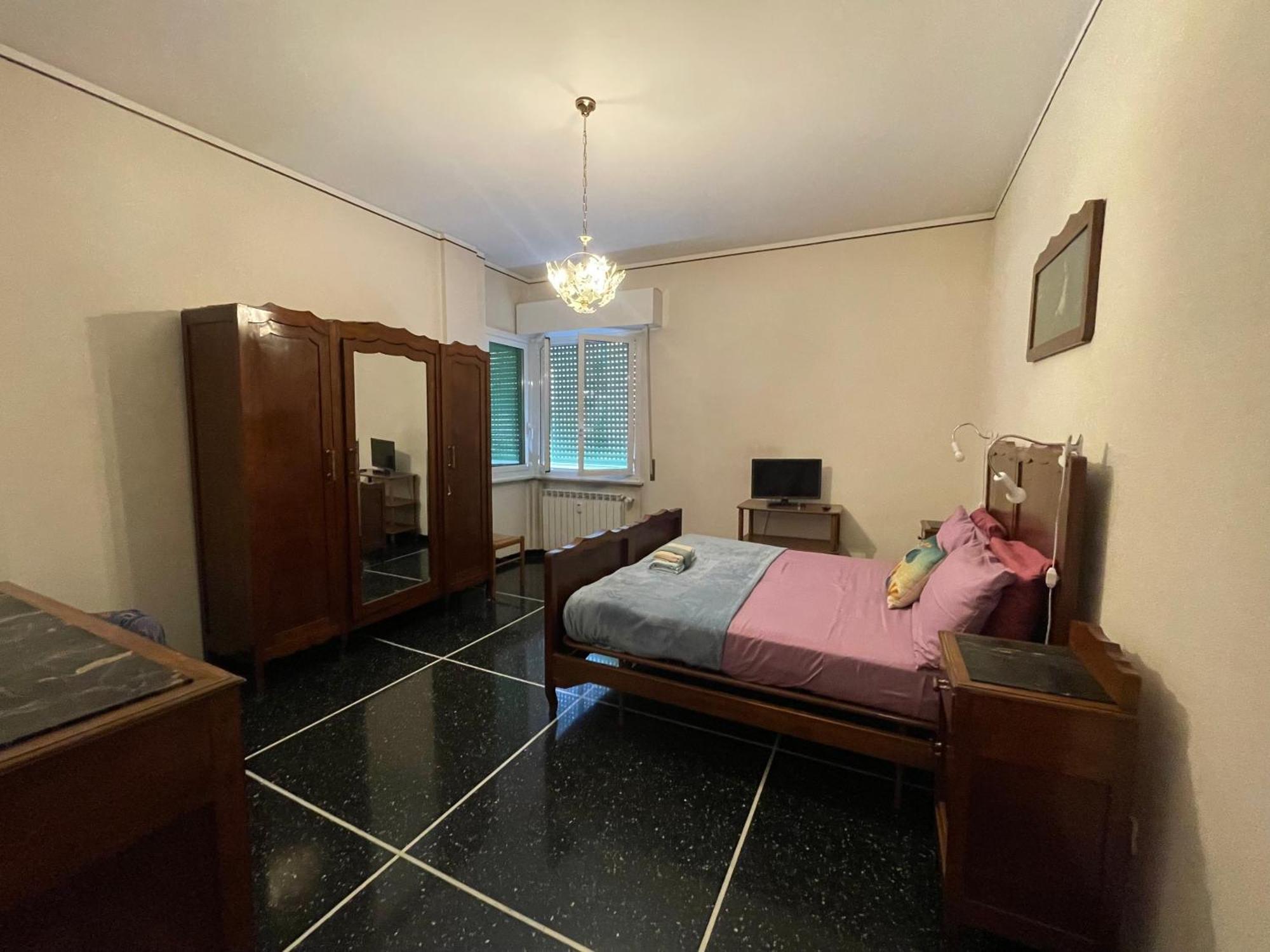 La Casetta Di Piero By Smart-Home Genoa Bagian luar foto